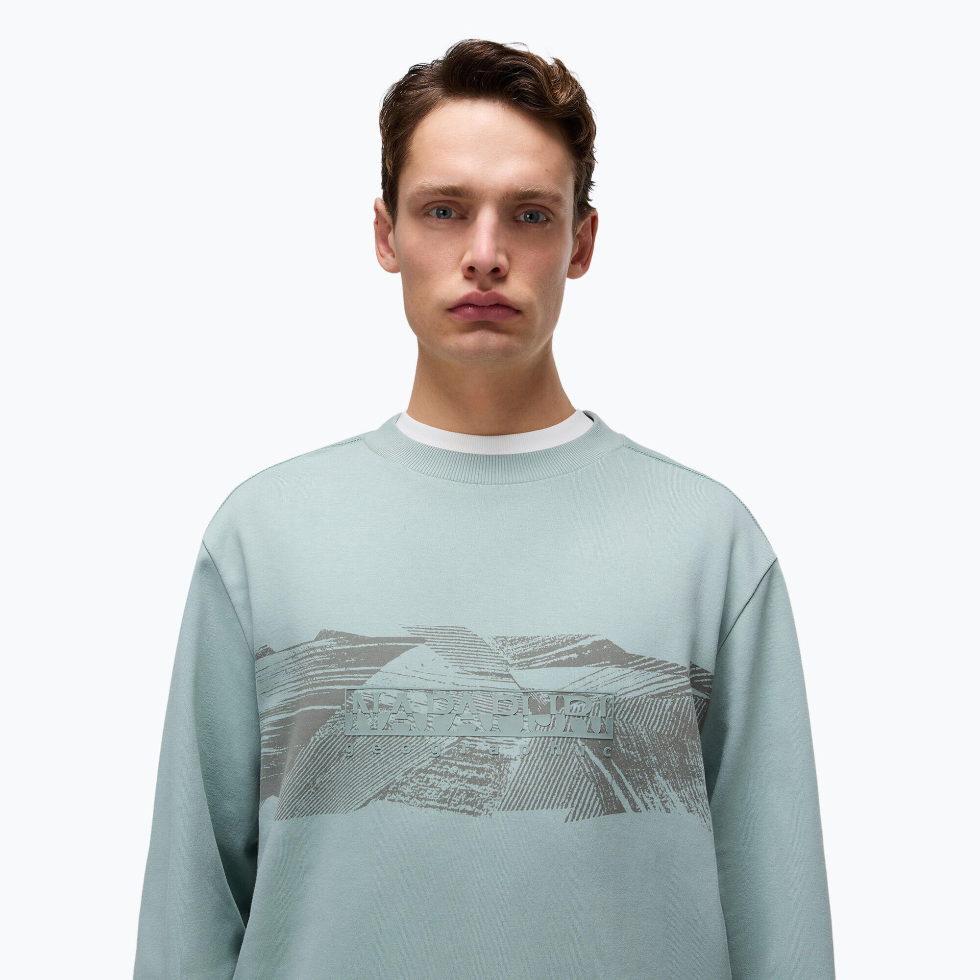 Napapijri B-Vanni C Sweat-shirt homme 3/5