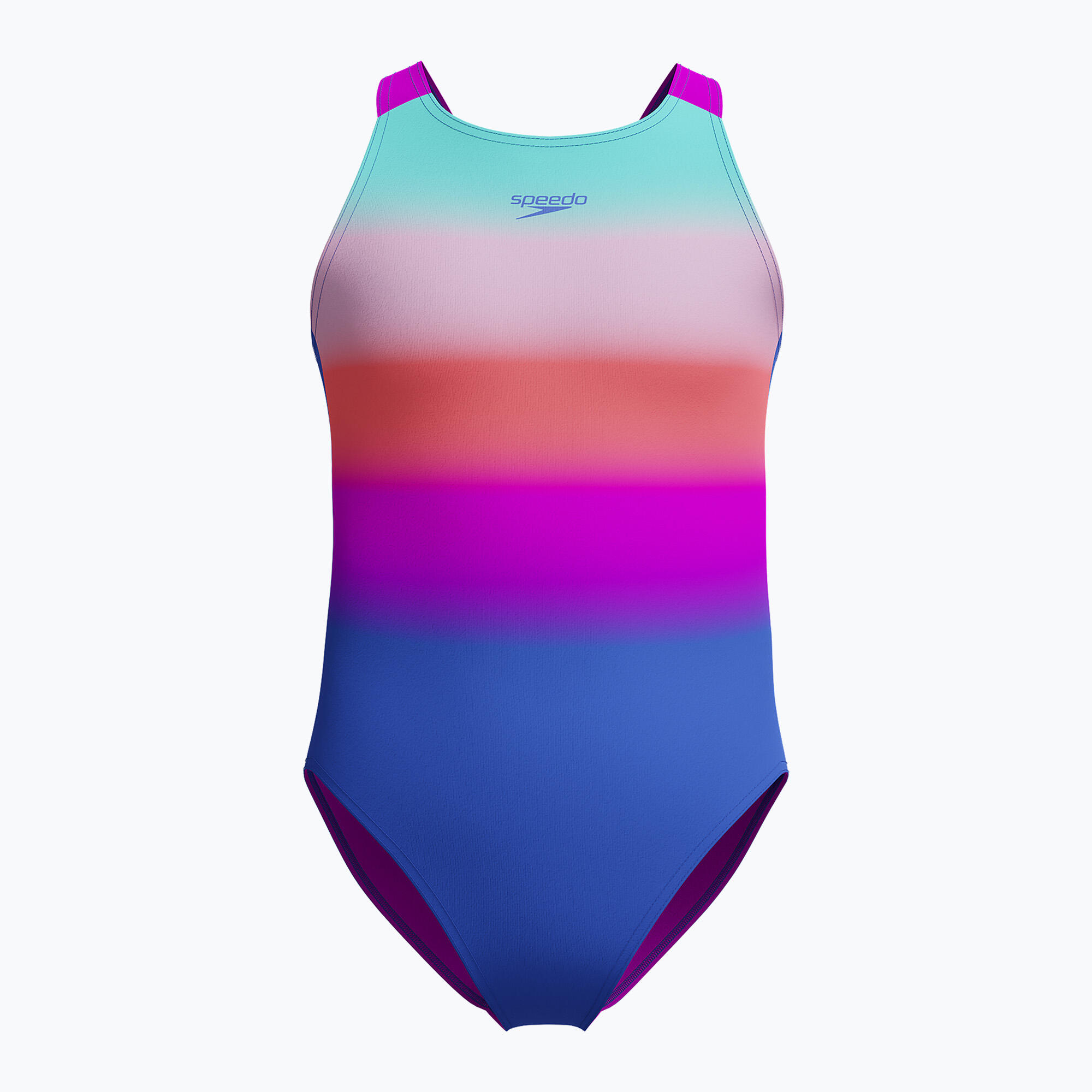 Maillot de bain une pièce Speedo Placement Pulseback pour enfant 5/5