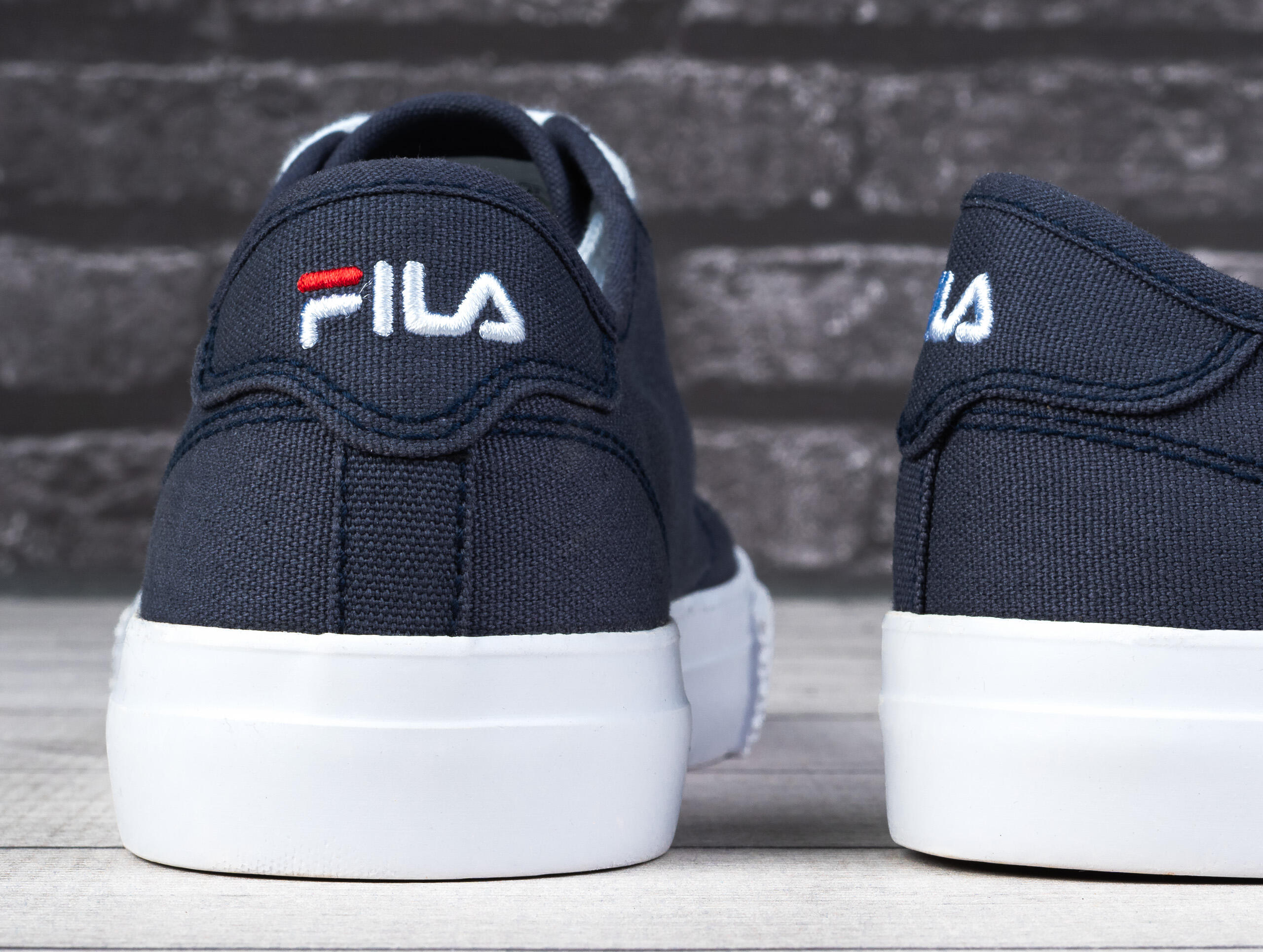 Chaussures en toile Marines Homme Fila Pointer Classic 5/7