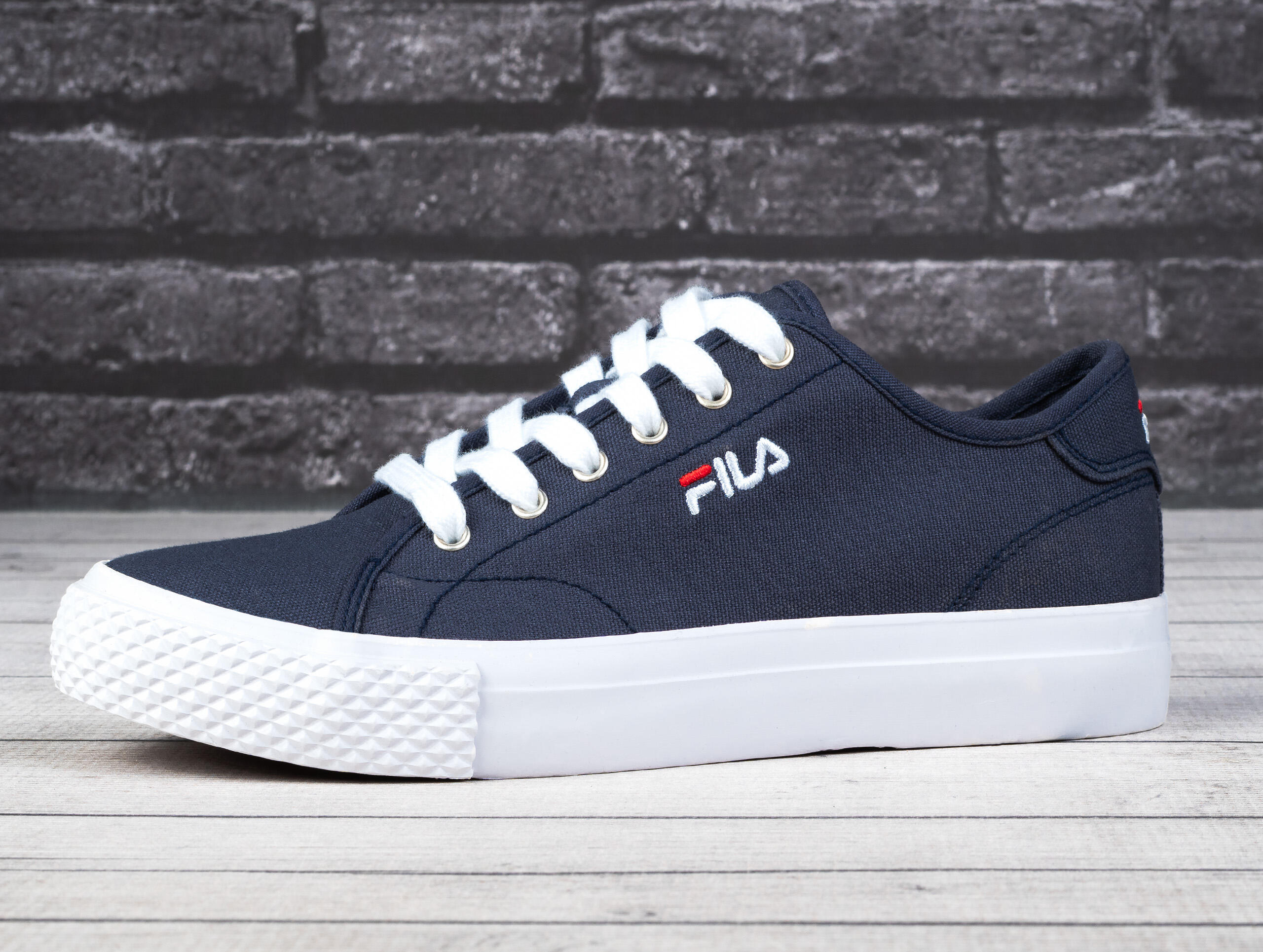 Chaussures en toile Marines Homme Fila Pointer Classic 4/7