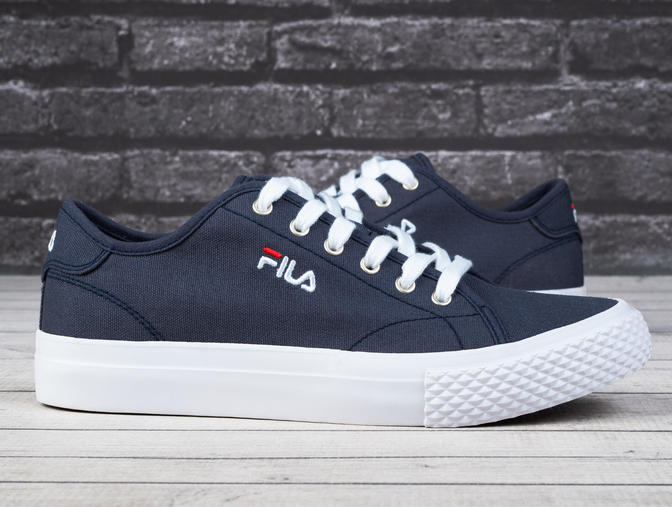 Chaussures en toile Marines Homme Fila Pointer Classic 3/7