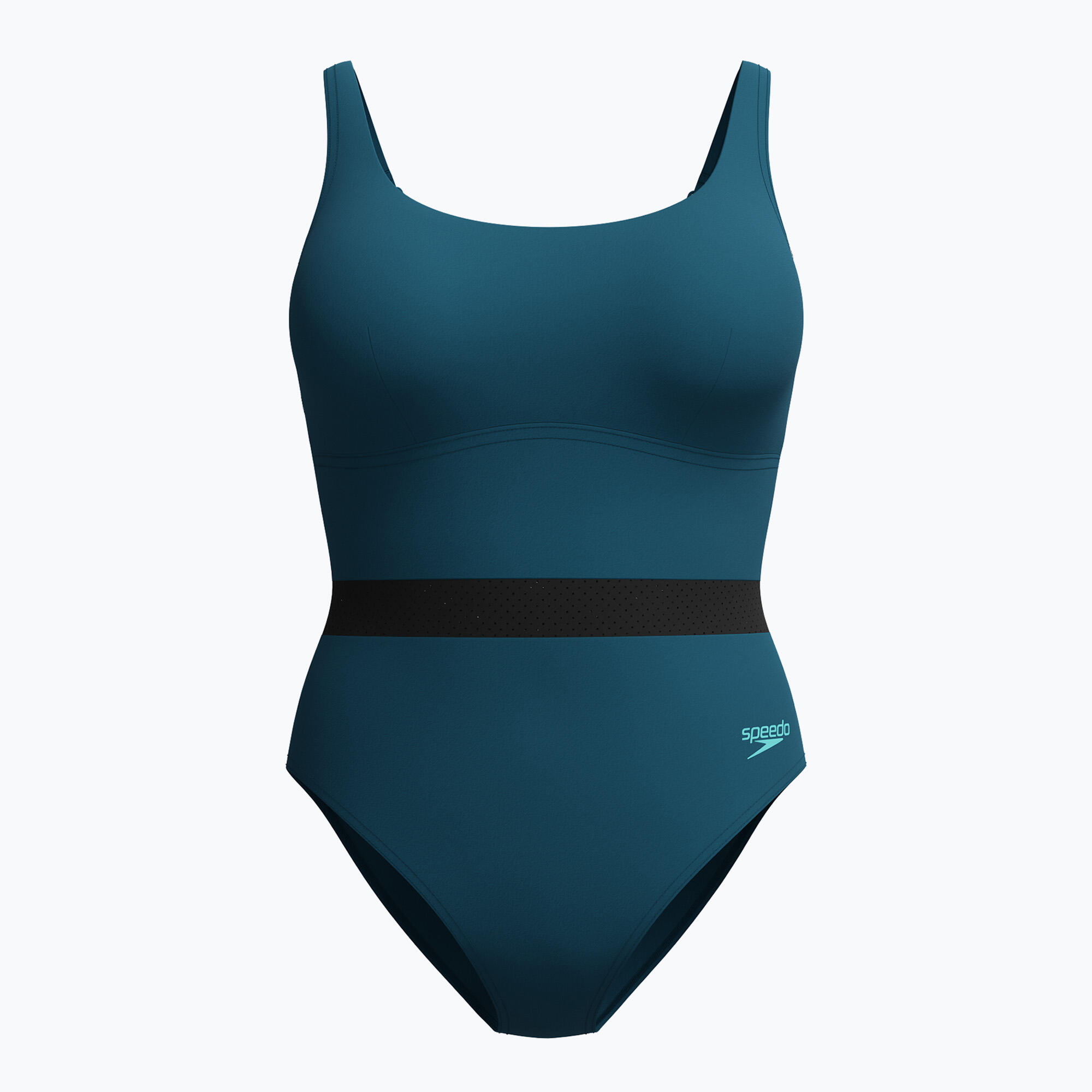 Costume da bagno intero modellante Speedo LuniaGlow da donna