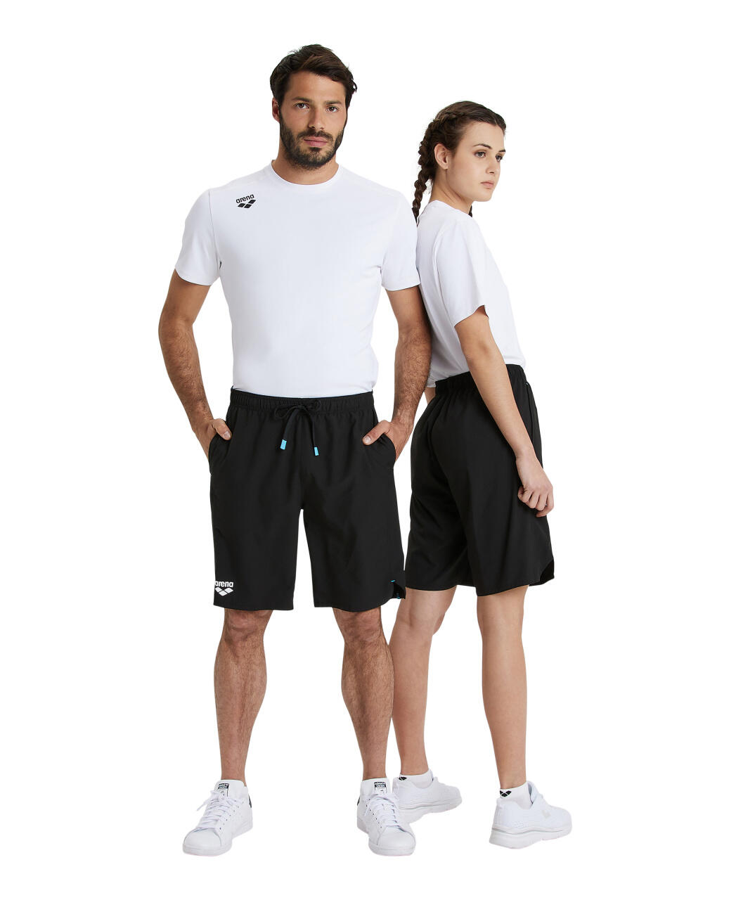 ARENA Shorts Arena Team Bermuda Panel