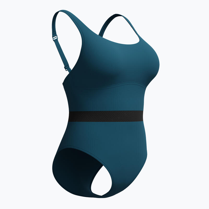 Strój pływacki jednoczęściowy damski Speedo Shaping LuniaGlow One Piece