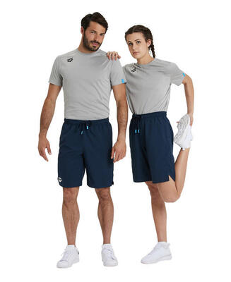 Damesshort arena bermuda panel