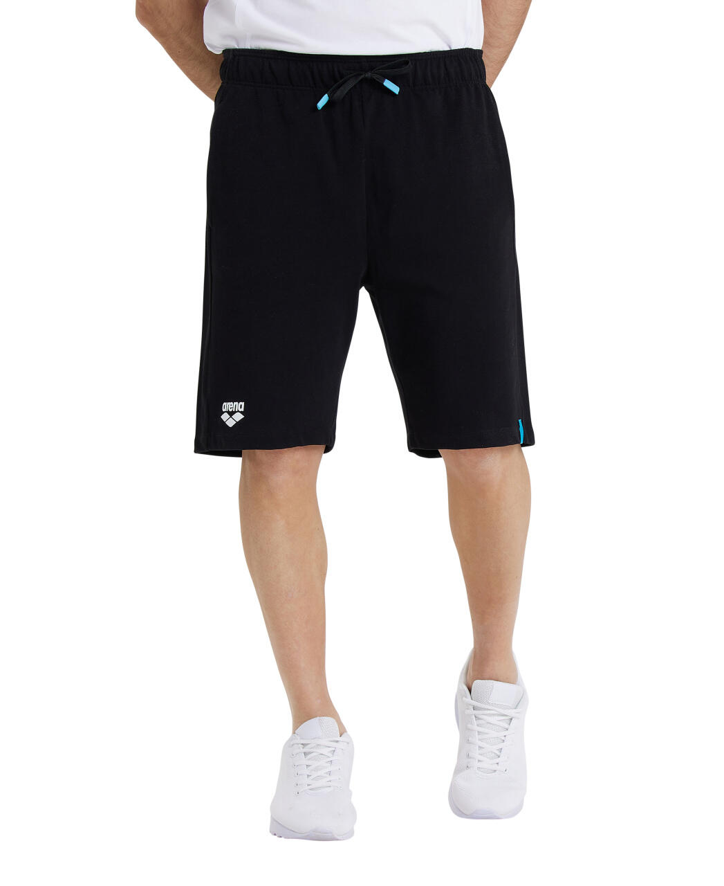 Shorts running et gym Unisexe Adulte - Bermuda Solid 6/7