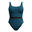 Costum de baie Speedo Shaping LuniaGlow One Piece pentru femei
