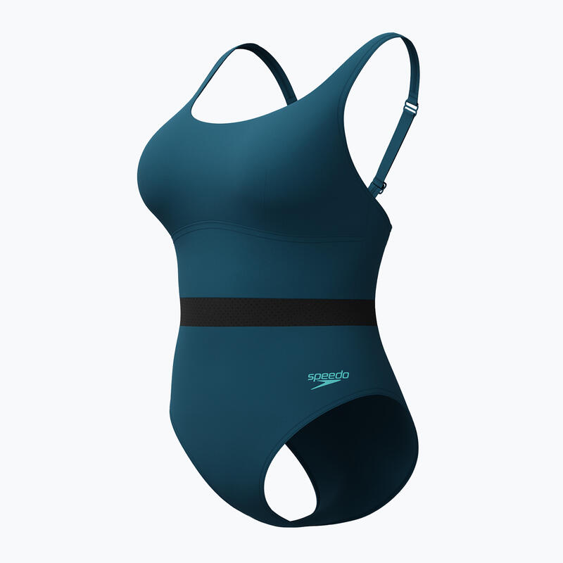 Strój pływacki jednoczęściowy damski Speedo Shaping LuniaGlow One Piece