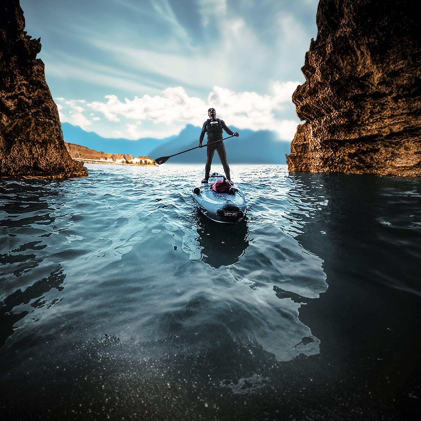 Pro 2.0 SUP | Inflatable Paddleboard | 12'6ft 5/6