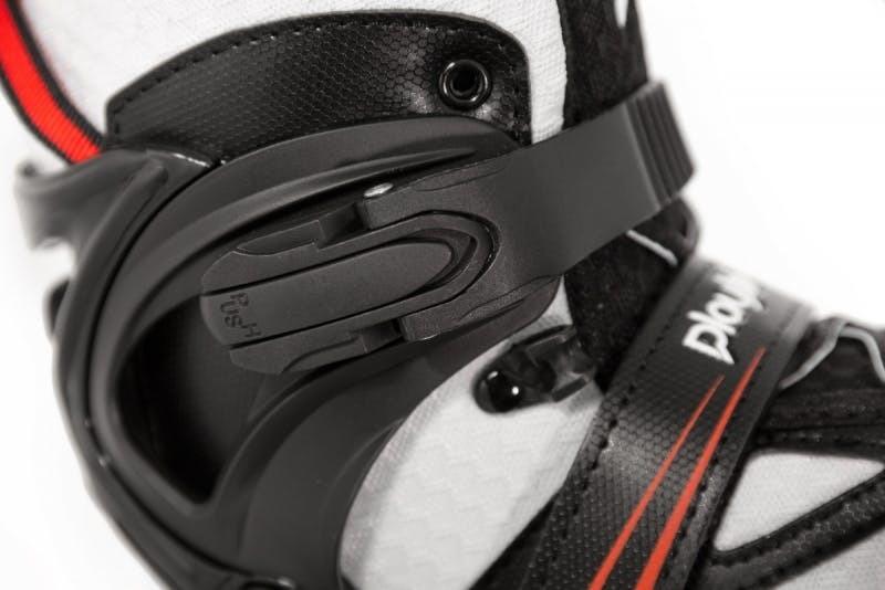 Patinaje Freeskate Playlife Flyte Black 84 7/7
