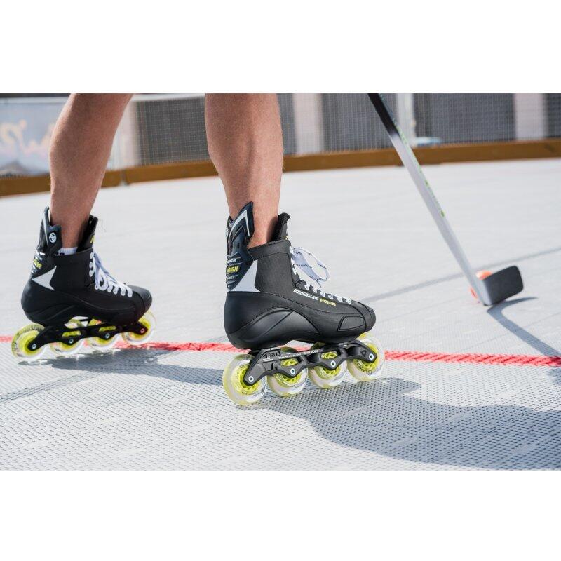 Hokej na rolkach Powerslide  Atlas 80 5/6