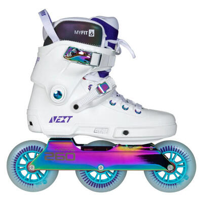 Freeskate roller powerslide next miriam fatmi pro 110