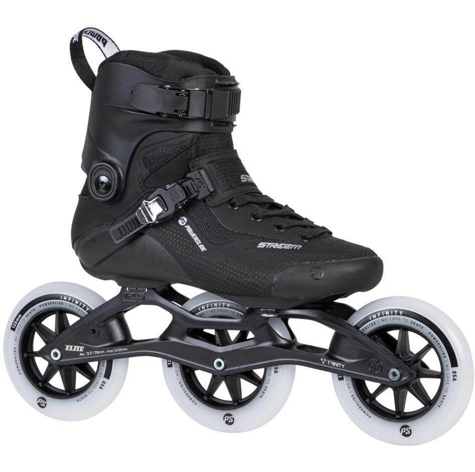 POWERSLIDE Roller Vitesse STREAM CLASSIC 125 2/6