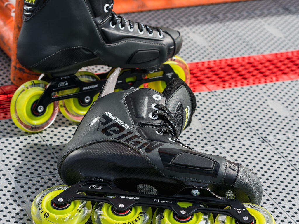Roller hockey Powerslide  Ares 80 7/7