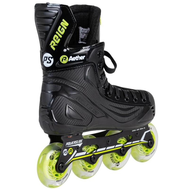 Kolečkové brusle Powerslide Reign Aether 80