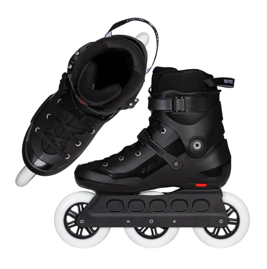 Quadriciclo de rolos Powerslide Storm 110 4/5
