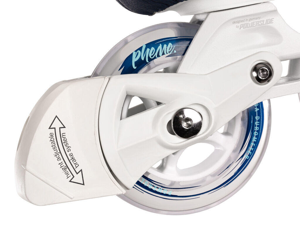 Kolečkové hokej Powerslide  Pheme Ocean 100 6/7