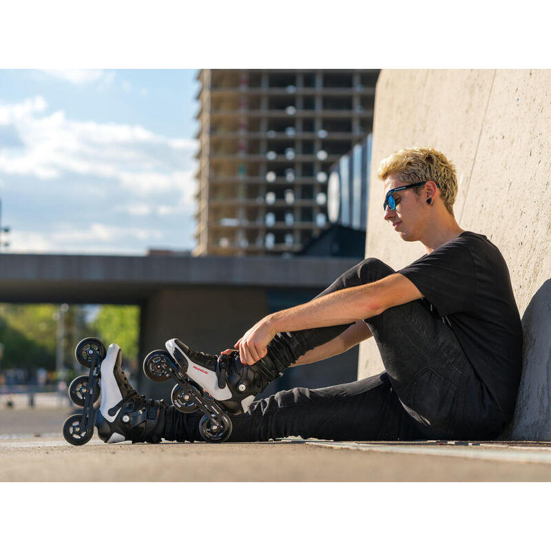 Roller freeskate Powerslide Tau 90