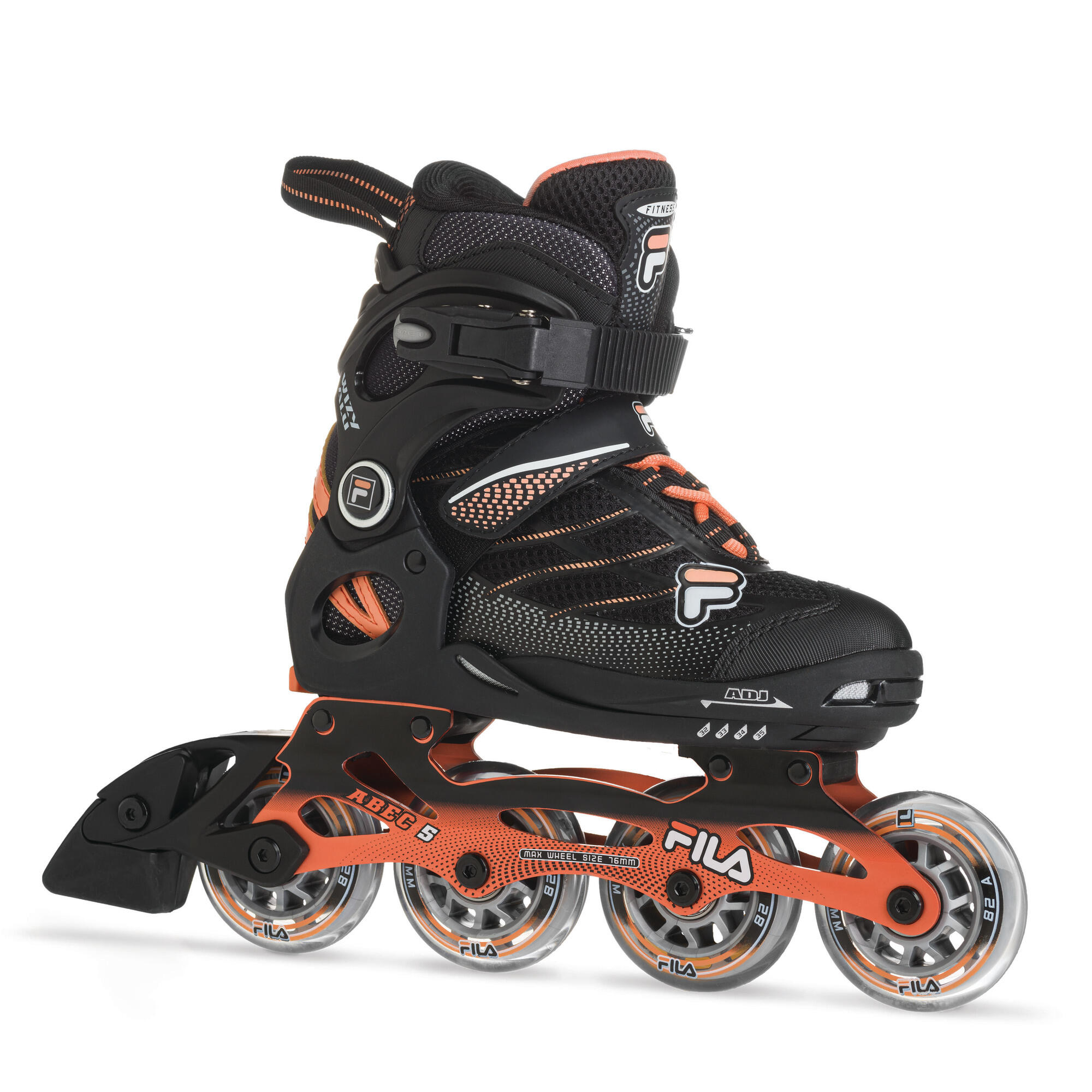 FILA FILA Wizy Alu G kinderrolschaatsen