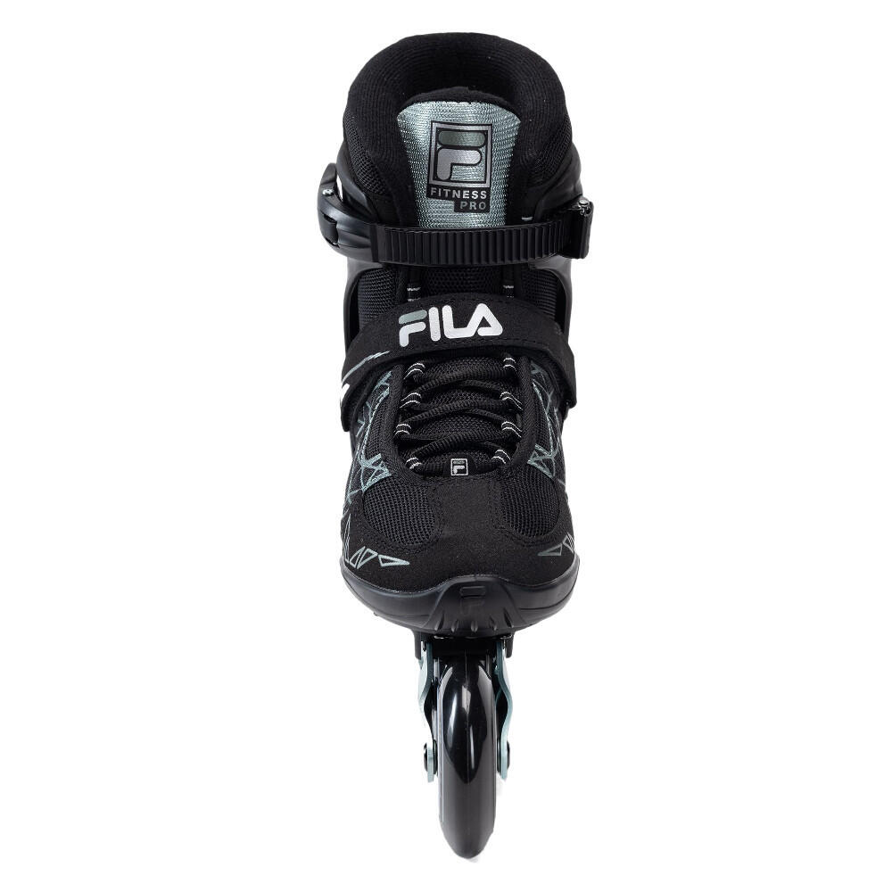 Inline fitness skates voor heren LEGACY PRO 84 Zwart 4/5