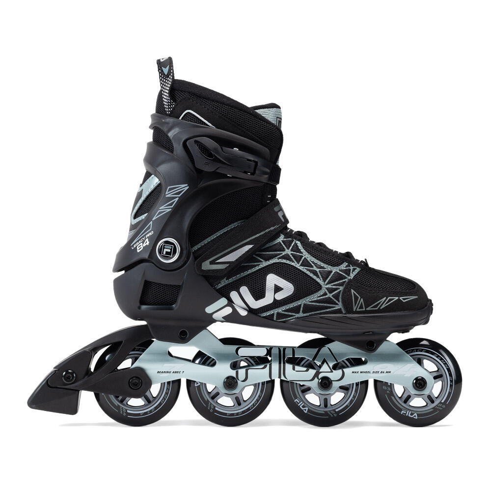 Inline fitness skates voor heren LEGACY PRO 84 Zwart 2/5