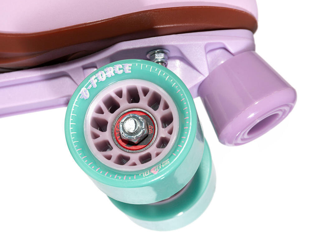 Patins à roulettes Chaya Melrose Lavender pour femmes, roues 61mm/78A 6/7