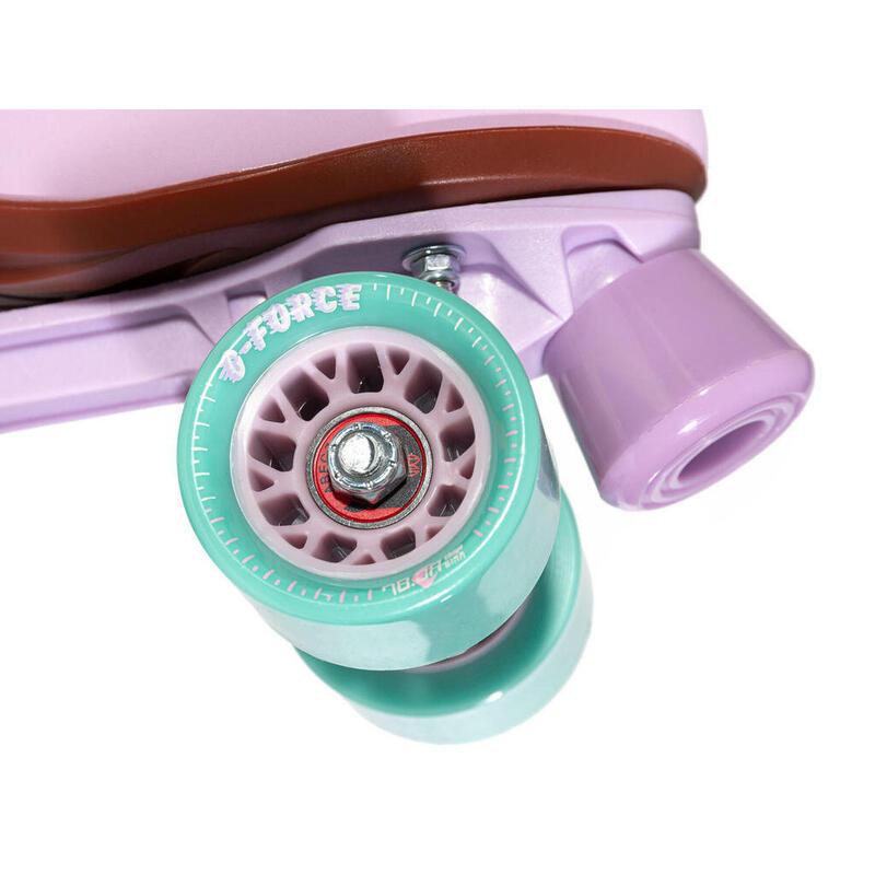 Patine cu rotile Powerslide Melrose Lavender