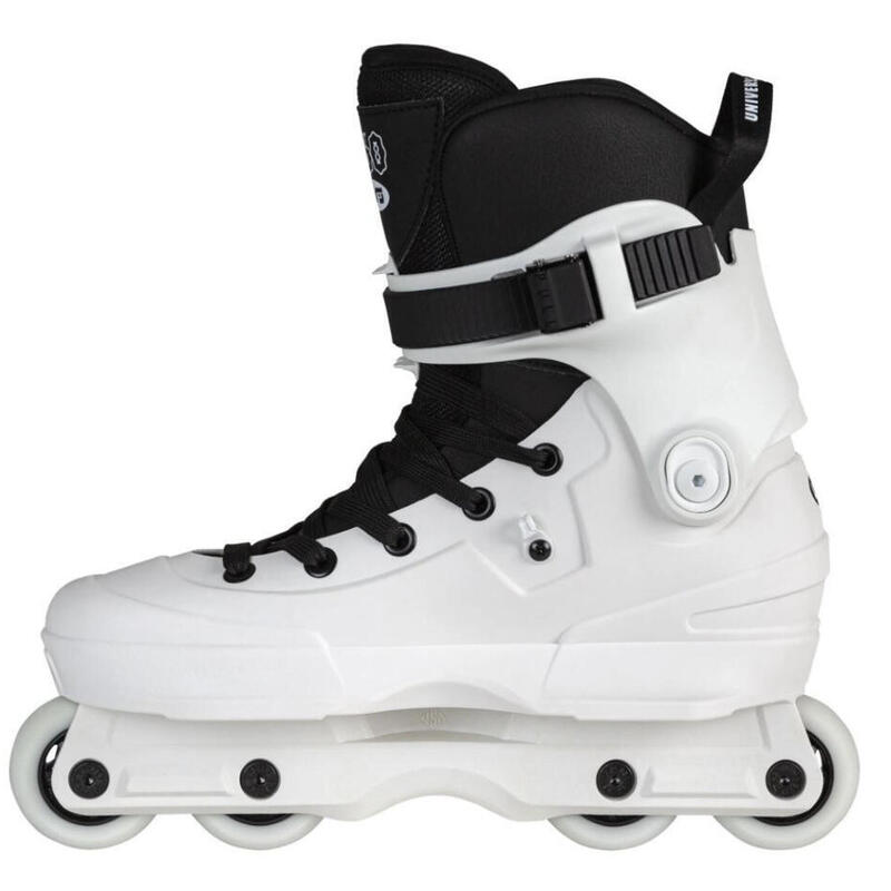 Powerslide Aeon Team 60, fehér görkorcsolya