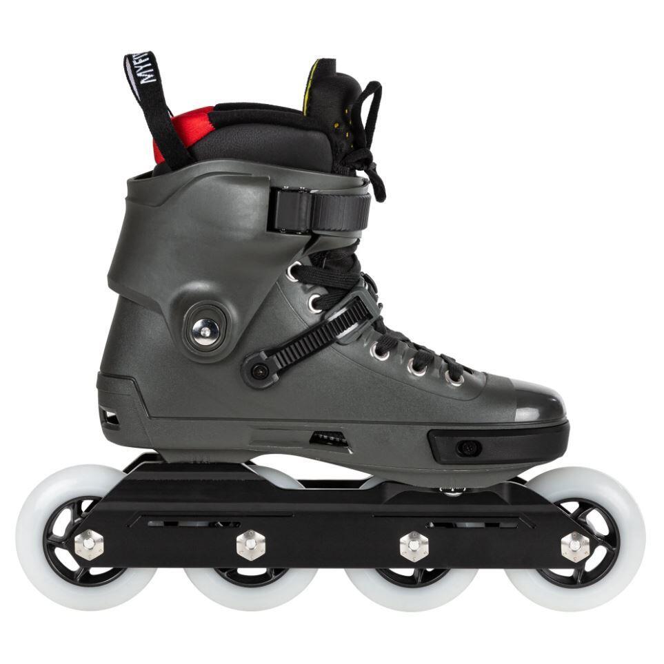 Quad rodante Powerslide Next 90 6/6