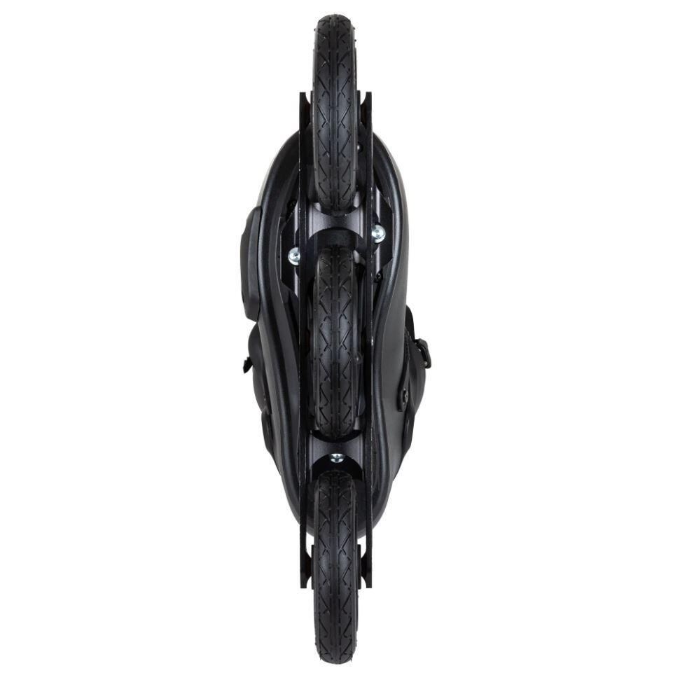 Urban Zoom Renegade 125 Black 5/6