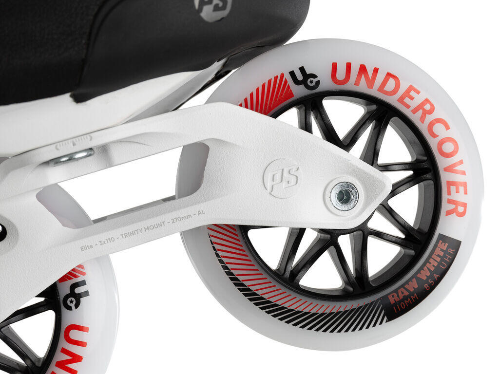 Patins de velocidade Powerslide  Swell Bolt 110 3D Adapt 6/7