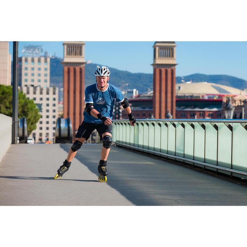 Role inline Powerslide Lancer Black 84