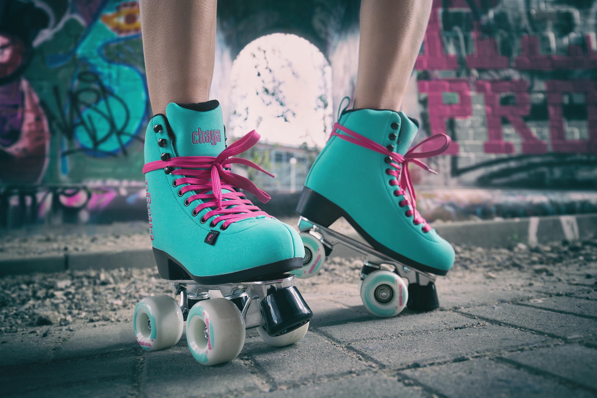 Quad-Roller Chaya Melrose Deluxe 6/7