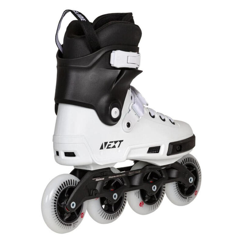 Rolki Freeride Męskie Powerslide Next Core Black 90