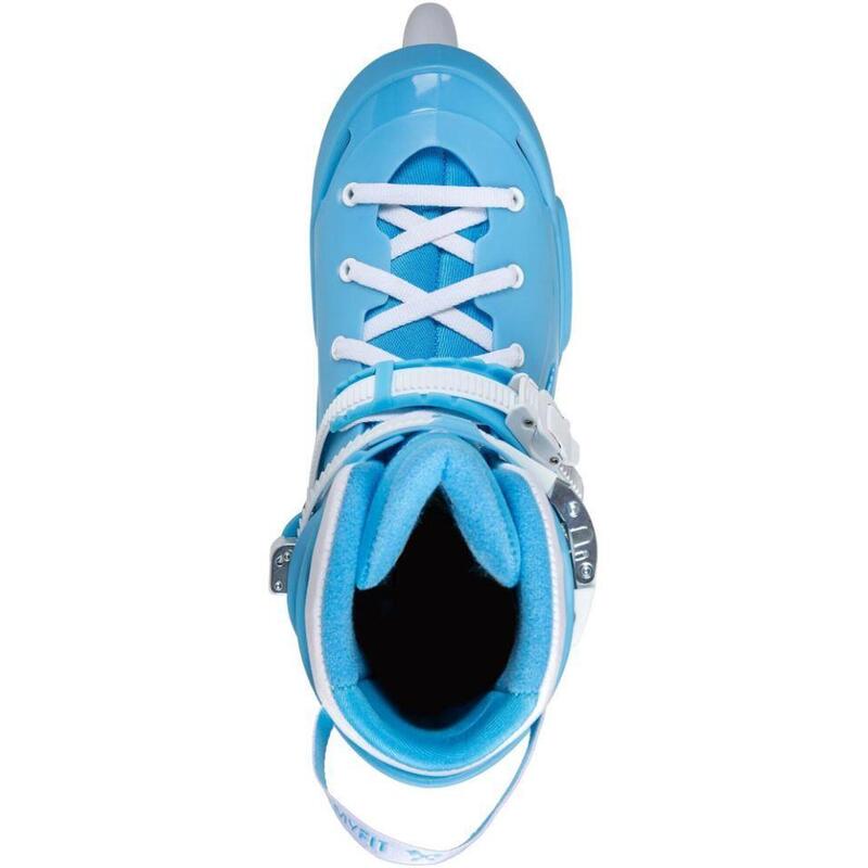 POWERSLIDE Roller freeskate STORM Nicoly Pro 80 Blue