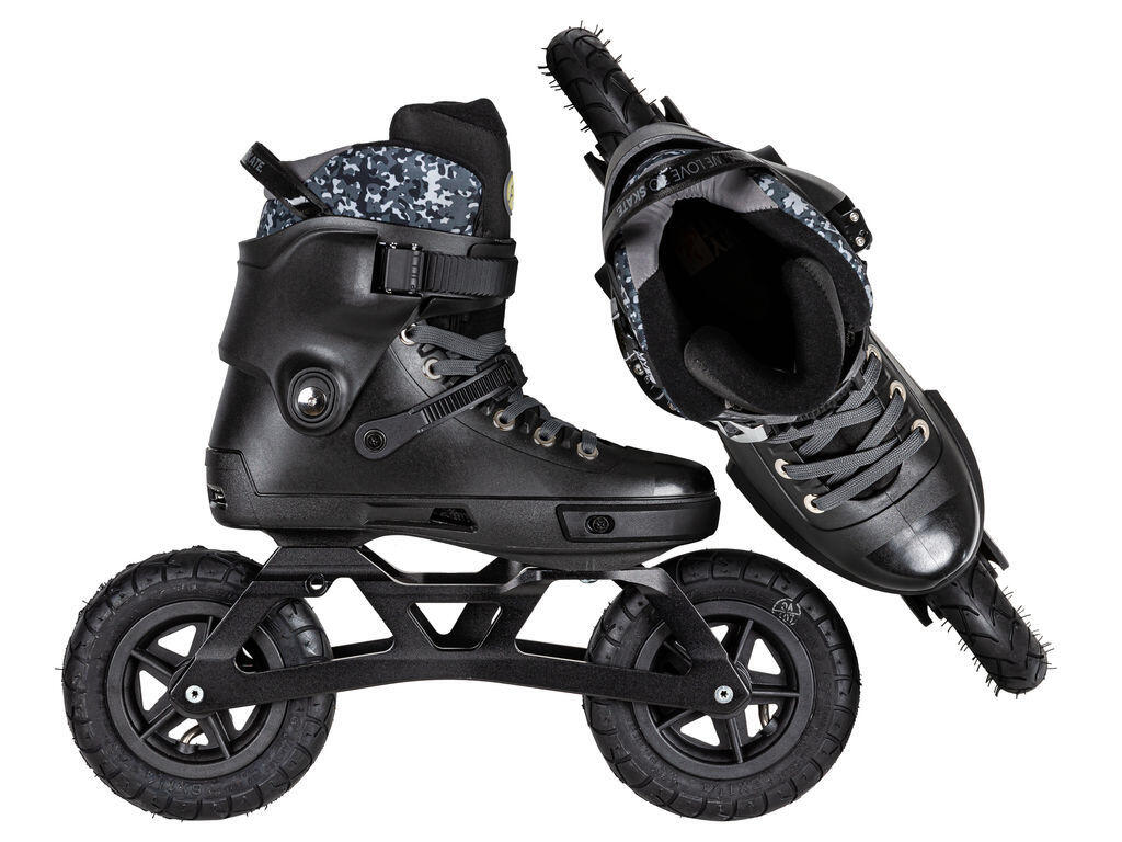 Powerslide SUV Skates  Next Edge 150 5/7