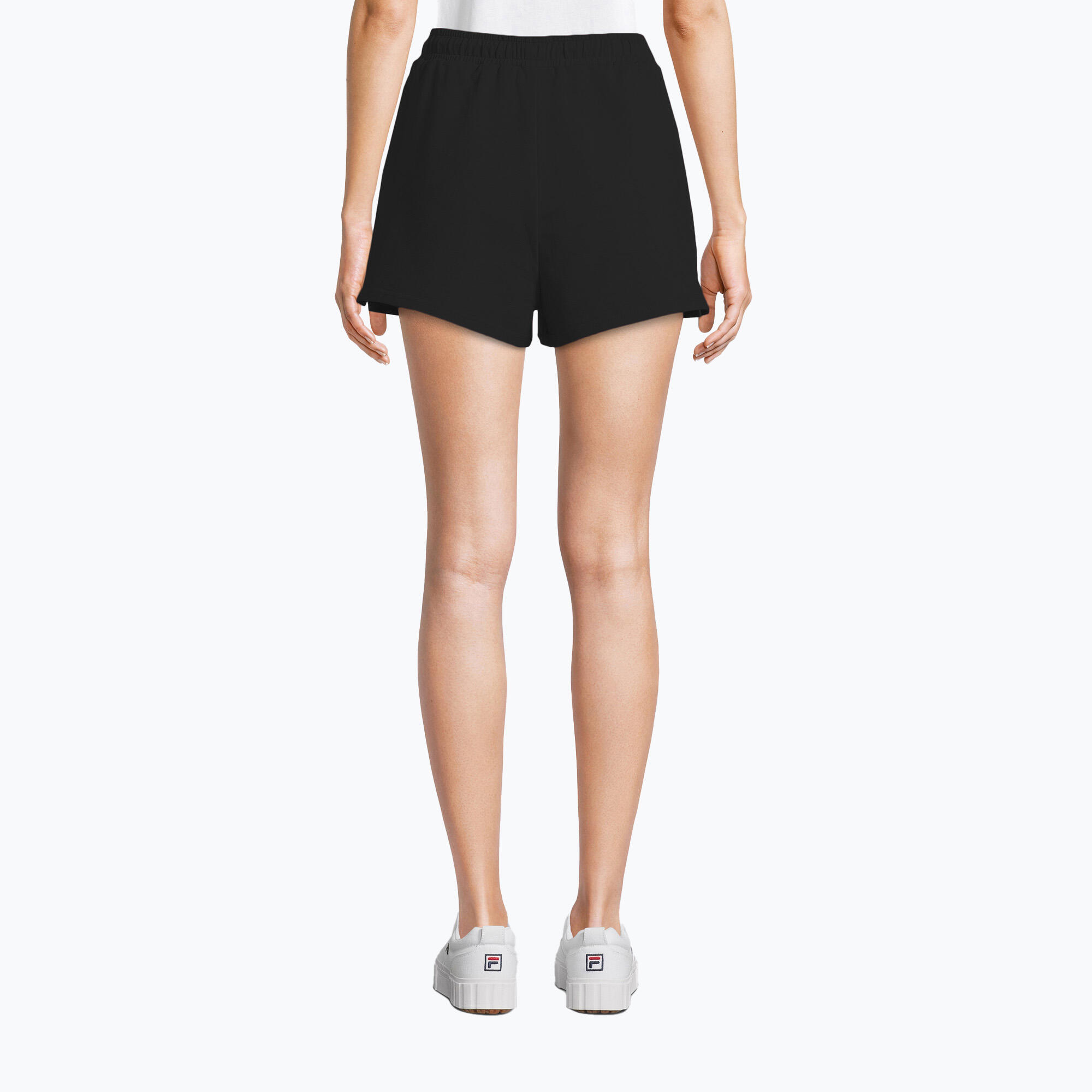 Shorts femininos FILA Brandenburg cintura alta 2/5