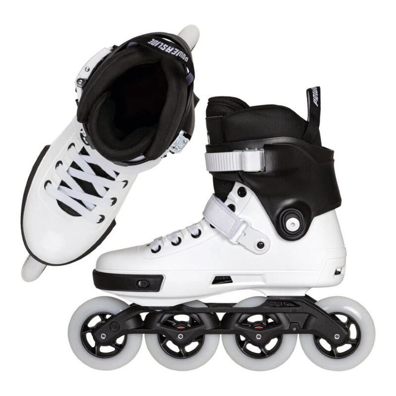 Rolki Freeride Męskie Powerslide Next Core Black 90