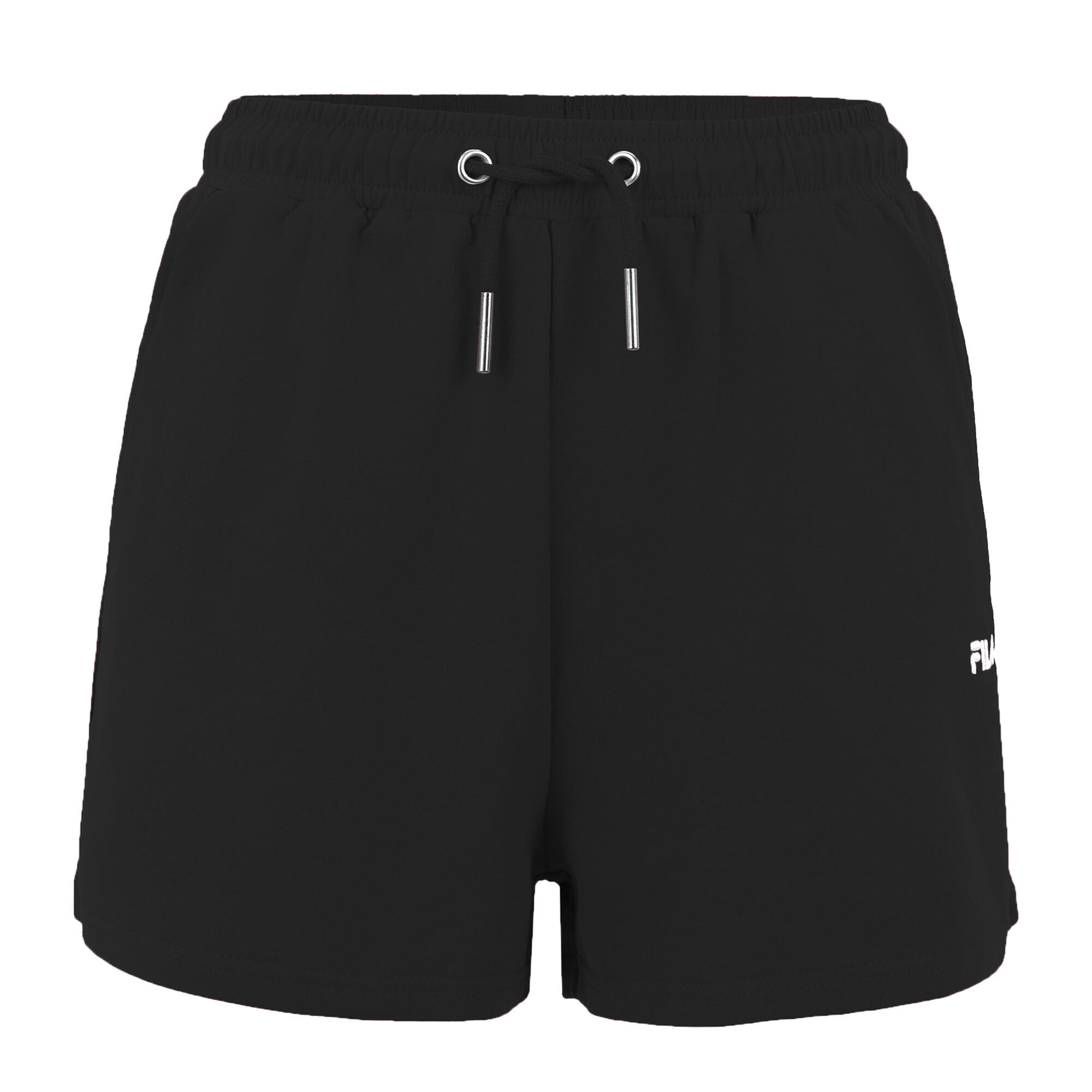 Shorts femininos FILA Brandenburg cintura alta 1/5