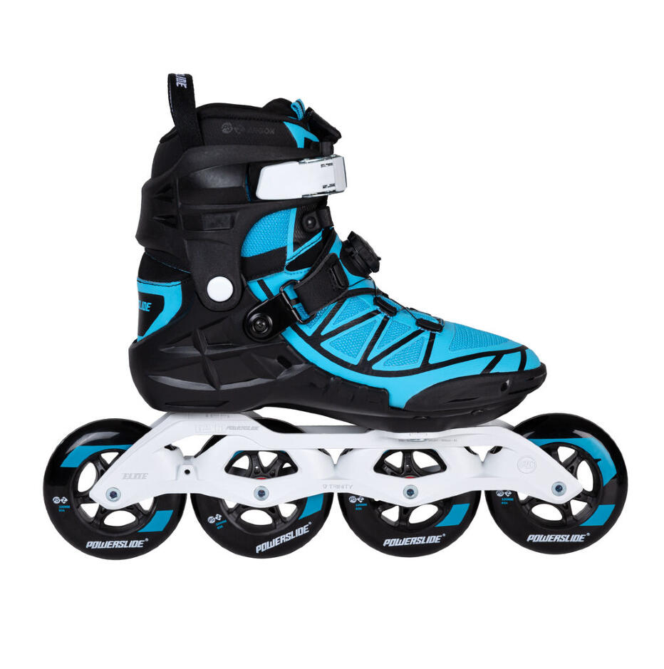 POWERSLIDE Quadriciclo de rolos Powerslide Phuzion Argon 100