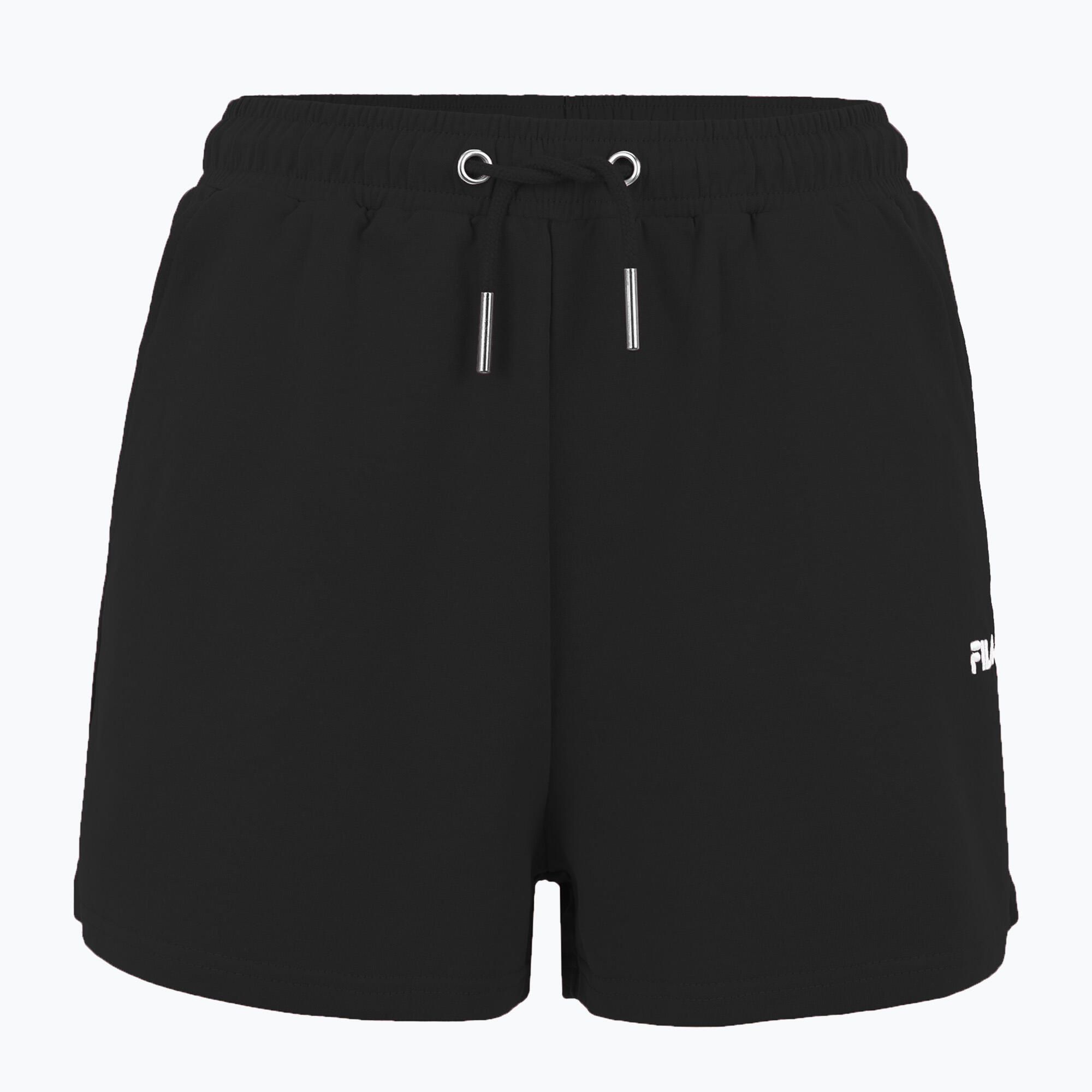 Shorts femininos FILA Brandenburg cintura alta 3/5