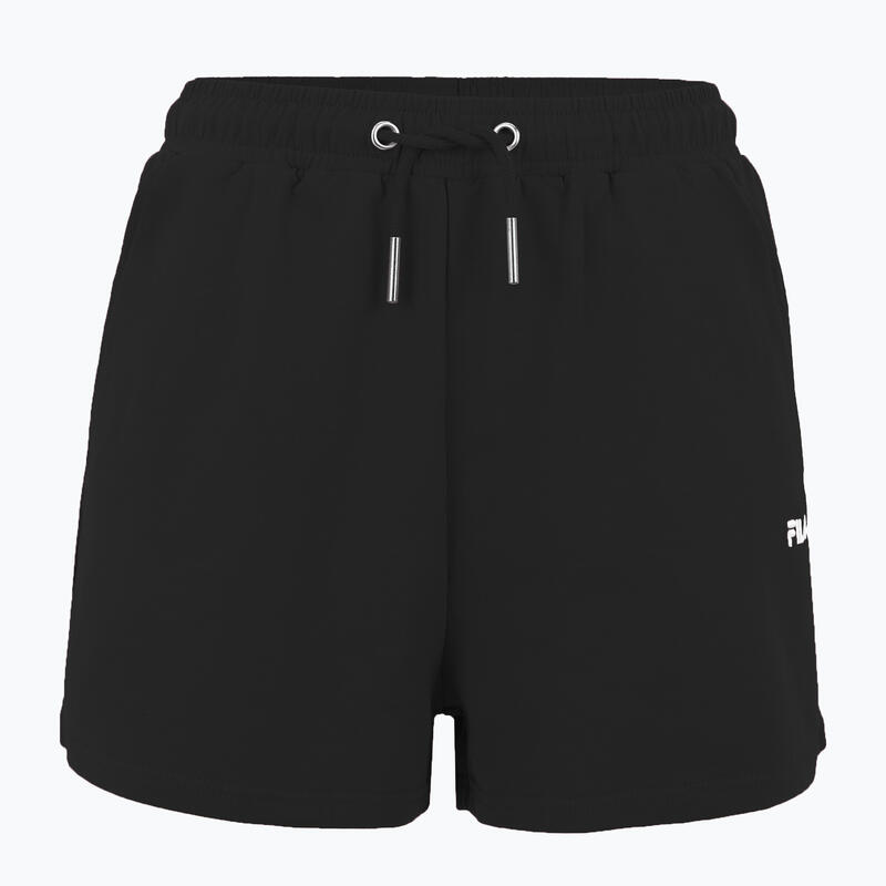 Pantaloni scurți FILA Brandenburg cu talie înaltă pentru femei