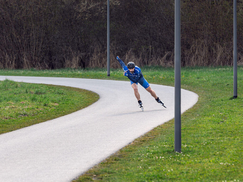 Patines de velocidad Powerslide Marathon 7/7