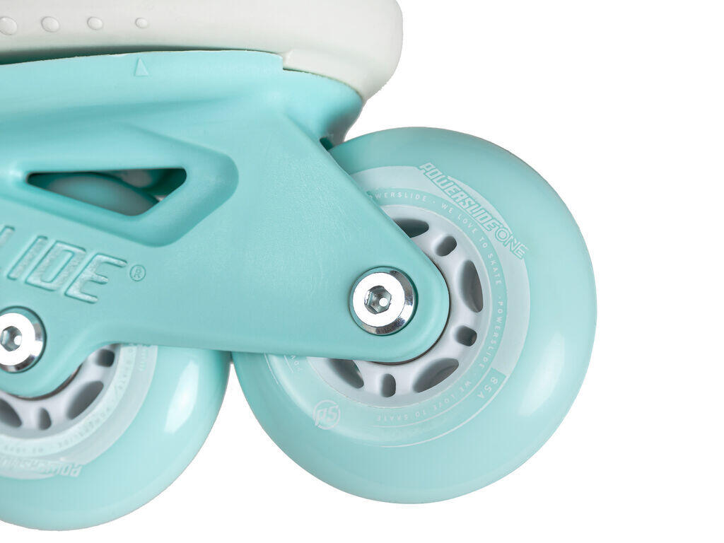 Rodillo de freeskate infantil ajustable Powerslide 7/7