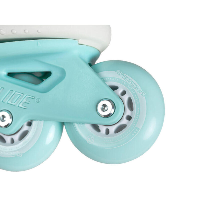 Role pentru copii Powerslide Rocket Gray