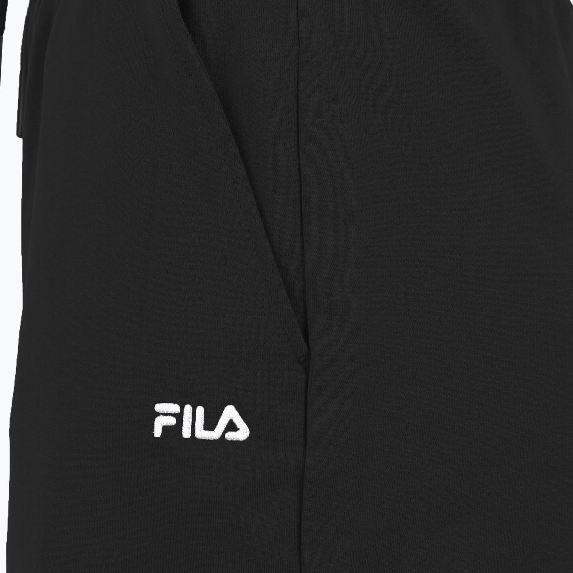 Shorts femininos FILA Brandenburg cintura alta 4/5