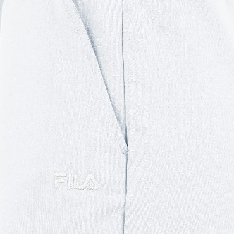 Pantaloni scurți FILA Brandenburg cu talie înaltă pentru femei