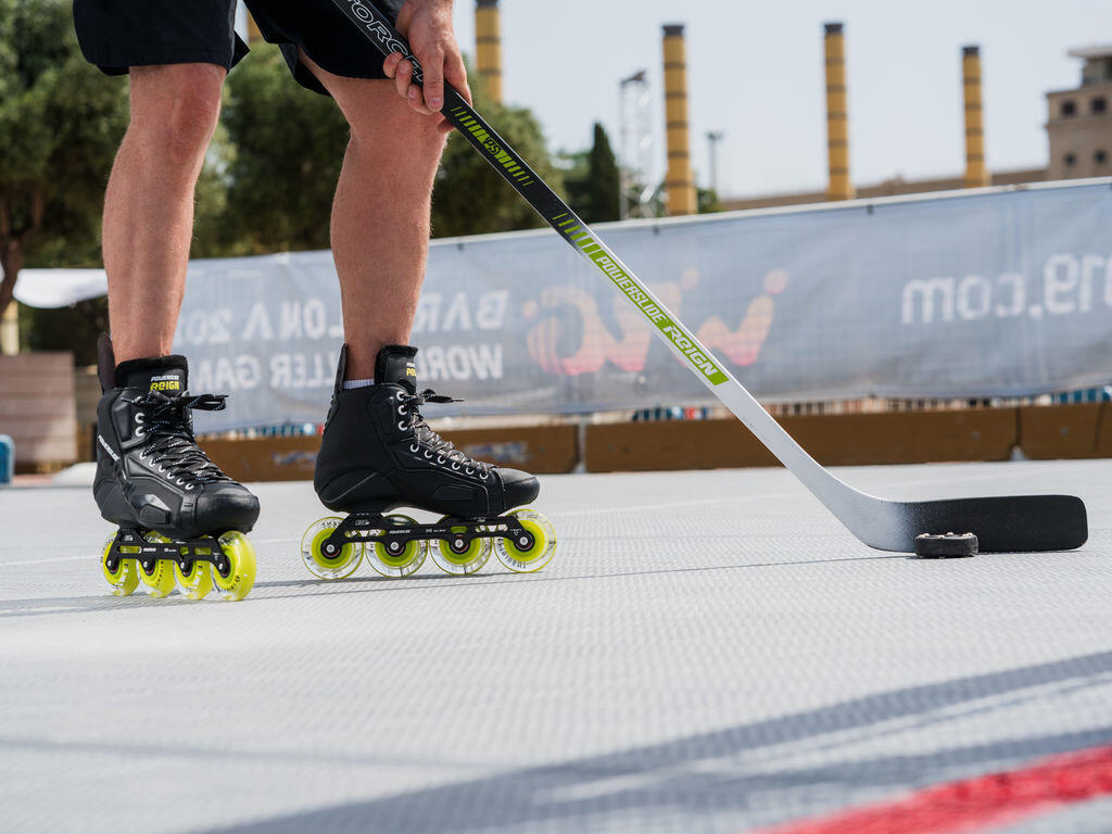 Hockey sobre patines Powerslide  Triton 80 7/7