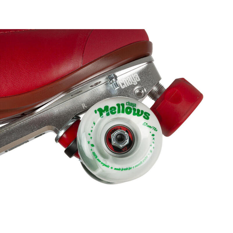 Patine cu rotile Powerslide Melrose Premium Berry Red