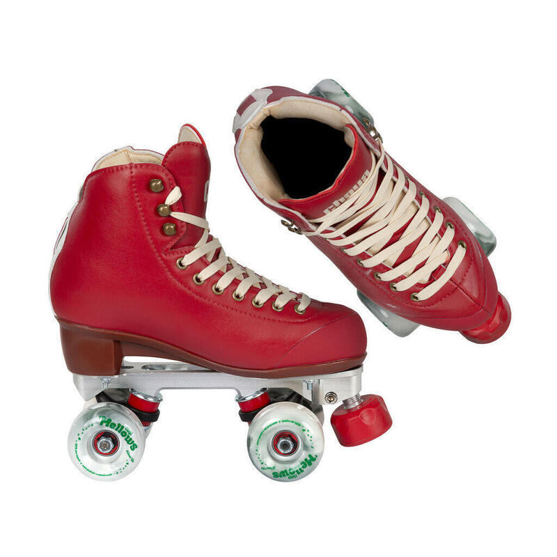 Patine cu rotile Powerslide Melrose Premium Berry Red